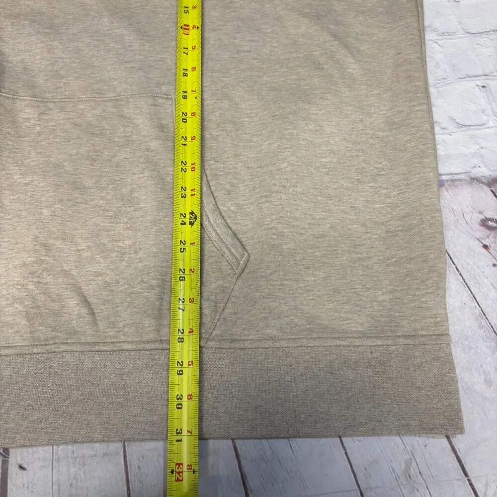 Polo Ralph Lauren Men Full Zip Hoodie Size 5XB 5X Big Beige D118 -3